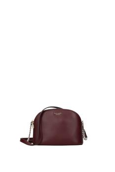 kate spade帆布包, Kate Spade | Crossbody Bag sylvia Leather Violet Cherry商品图片 3.8折