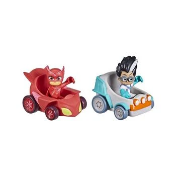 Hasbro | Owlette vs Romeo, Set of 4 3.9折