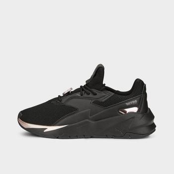 Puma | Women's Puma Fierce Nitro Metallic Casual Shoes商品图片,