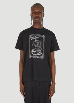 推荐Goody Two Shoes T-Shirt in Black商品