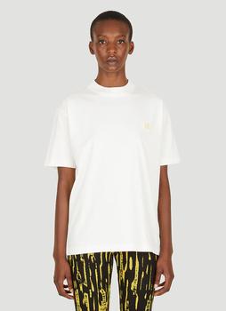 Ambush | Logo Patch T-Shirt in White商品图片,