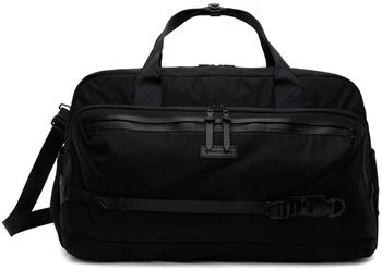 master-piece | Black Potential 2Way Boston Duffle Bag,商家Ssense US,价格¥5143