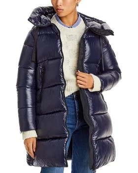 Save The Duck | Isabel Hooded Puffer Coat,商家Bloomingdale's,价格¥2811