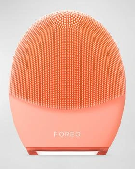 Foreo | Luna 4 Facial Cleansing & Firming Massage for Balanced Skin,商家Neiman Marcus,价格¥1536