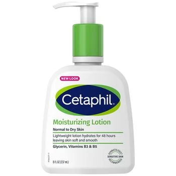 Cetaphil | Moisturizing Lotion Unscented,商家Walgreens,价格¥75