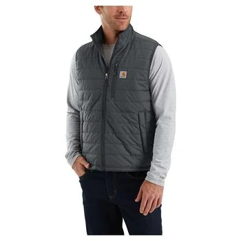 推荐Carhartt Men's Rain Defender Relaxed Fit Lightweight Insulated Vest商品