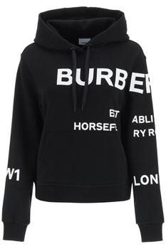 Burberry | Burberry Horseferry Print Hoodie商品图片,