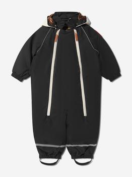 商品Mini Rodini | Baby Alaska Panda Overall,商家Childsplay Clothing,价格¥668图片