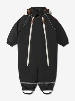 Mini Rodini | Baby Alaska Panda Overall 5折×额外8折, 额外八折