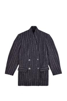 Isabel Marant | Isabel Marant Double Breasted Wool Coat商品图片,9折
