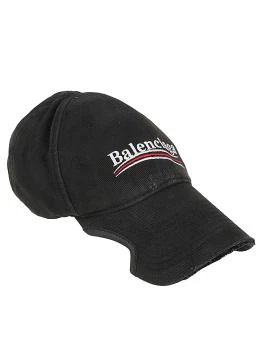 推荐Balenciaga 男士帽子 766861410B21077 黑色商品