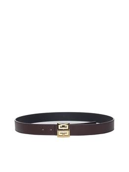 商品Givenchy | Givenchy 4G Motif Buckle Belt,商家Cettire,价格¥1717图片