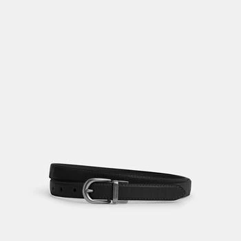 Coach | Coach Outlet Classic Buckle Cut To Size Reversible Belt, 18 Mm,商家Premium Outlets,价格¥401