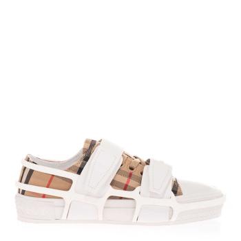 burberry鞋帆布鞋, Burberry | BURBERRY 卡其色女士运动鞋 8034326商品图片 满$100享9.5折, 满折