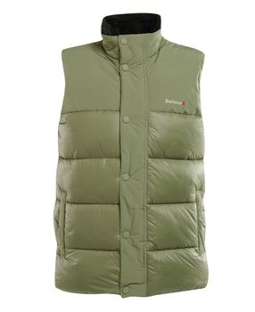 推荐Barbour Grassland Gilet - Light Moss商品