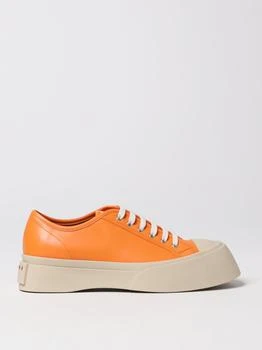 推荐Pablo Marni leather sneakers商品