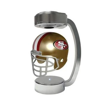 Pegasus Home Fashions | San Francisco 49ers Chrome Mini Hover Helmet,商家Macy's,价格¥524