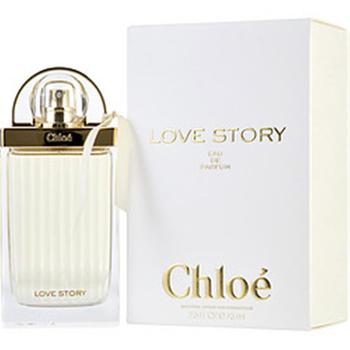 美国chloe香水, Chloé | Chloe 257419 Chloe Love Story 2.5 oz Eau De Parfum Spray商品图片 8.4折