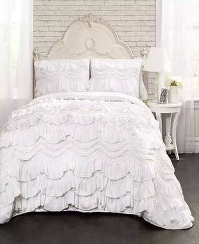 Macy's | Kemmy Full/Queen Quilt Set,商家Macy's,价格¥774