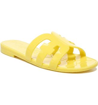 sam edelman bay, Sam Edelman | Bay Jelly Slide Sandal商品图片 3.3折