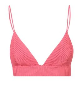 Ambush | Ambush Ribbed Bra Top,商家Cettire,价格¥1202