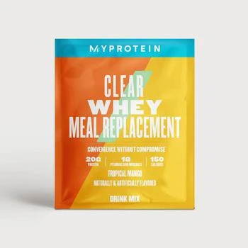 Myprotein | Clear Whey Meal Replacement (Sample),商家MyProtein,价格¥25