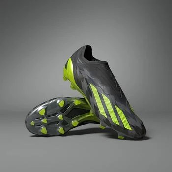X Crazyfast Injection.1 Laceless Firm Ground Soccer Cleats