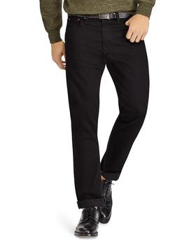 Ralph Lauren | Varick Slim Straight Jeans商品图片,独家减免邮费