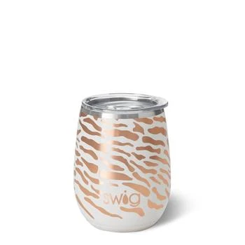 swig LIFE | 14 Oz. Stemless Wine Cup In Glamazon Rose,商家Premium Outlets,价格¥259