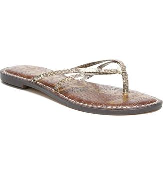 sam edelman拖鞋, Sam Edelman | Gerianne Flip Flop商品图片 2.7折起