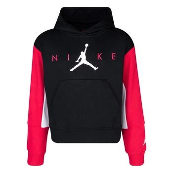Jordan | Jumpman By Nike Boxy Hoodie (Little Kids/Big Kids),商家Zappos,价格¥224