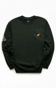 推荐Cacti Icon Heritage Crew Neck Sweatshirt商品