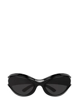 Balenciaga | Balenciaga Eyewear Geometric Frame Sunglasses 7.2折, 独家减免邮费