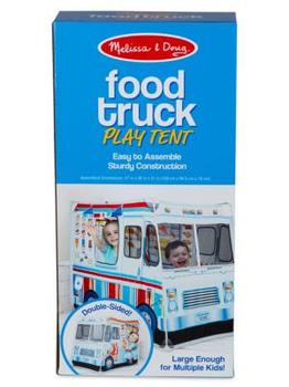 推荐Food Truck Play Tent商品