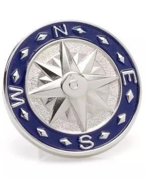 Cufflinks Inc. | Men's Compass Lapel Pin,商家Macy's,价格¥114