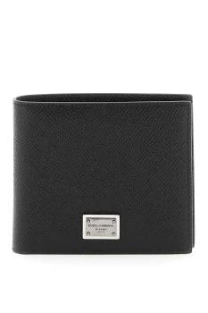 Dolce & Gabbana | leather wallet 8059579195,商家La Vita HK,价格¥1418