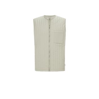 RAINS | Gilet sans manches matelassé商品图片,
