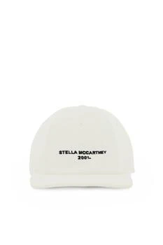 Stella McCartney | LOGO BASEBALL CAP,商家Coltorti Boutique,价格¥1154