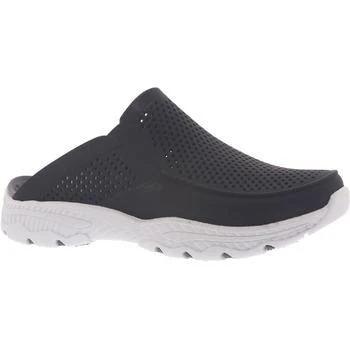 推荐Skechers Mens Creston Ultra-Havana Backless Round Toe Slip On Shoes商品