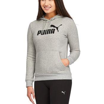 Puma | Ess Logo Pullover Hoodie Fl商品图片,6.6折×额外9折, 额外九折