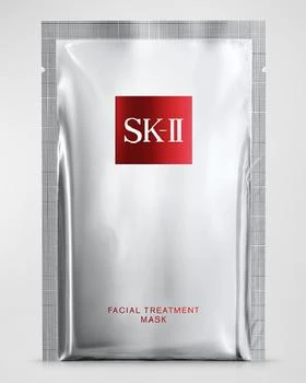 SK-II | Facial Treatment Masks, 10 sheets 独家减免邮费