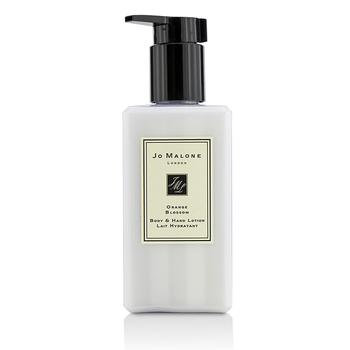 Jo Malone London | Jo Malone 橙花润肤乳液 香体润肤乳(按压式瓶装) 250ml/8.5oz商品图片,