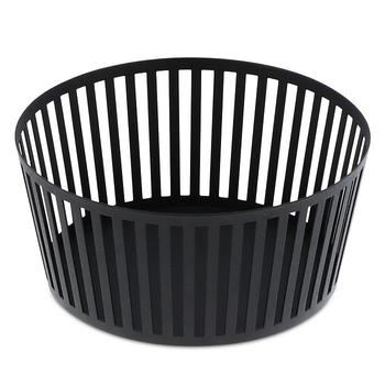 商品Yamazaki | Tower Striped Steel Fruit Basket,商家Bloomingdale's,价格¥214图片