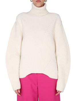 Ambush | Ambush Roll-Neck Knitted Jumper商品图片,5.3折