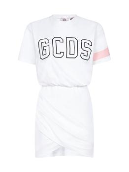 GCDS | GCDS Logo Wrapped Dress商品图片,5折