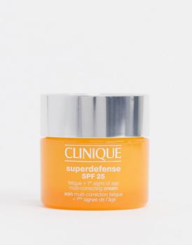 推荐Clinique Superdefense Moisturizer SPF25 Skin Type 3/4 50ml商品