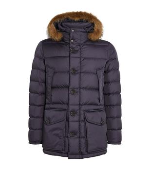 推荐Cluny Puffer Jacket商品