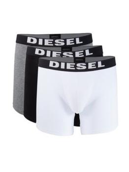 商品Diesel | UMBX Sebastian 3-Pack Boxer Briefs,商家Saks OFF 5TH,价格¥181图片