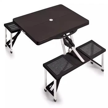 ONIVA | by Picnic Time Picnic Table Portable Folding Table with Seats,商家Macy's,价格¥1331