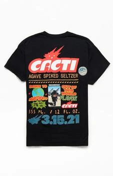 推荐Cacti Down To Earth 1 T-Shirt商品